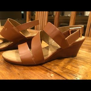 Franco low heels
